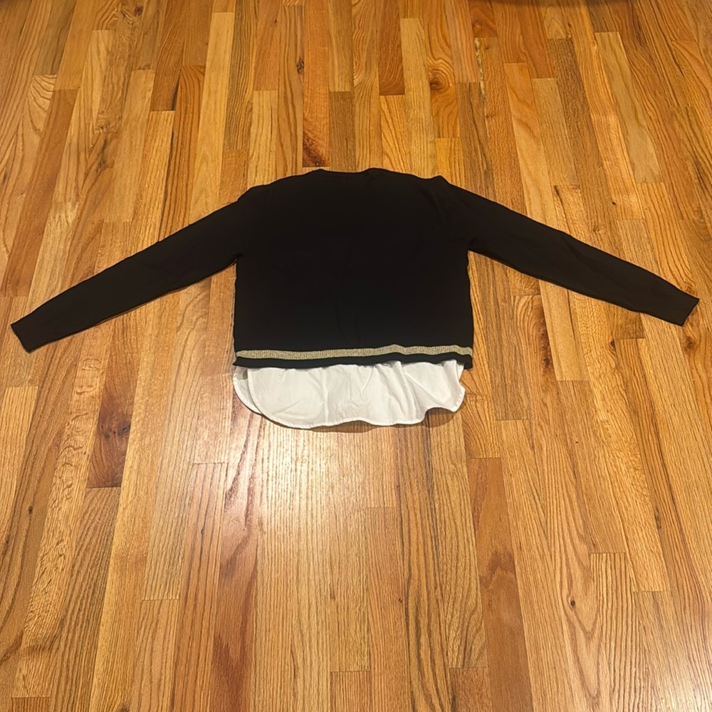 YAL Floral Sweater - Picture 3 of 4
